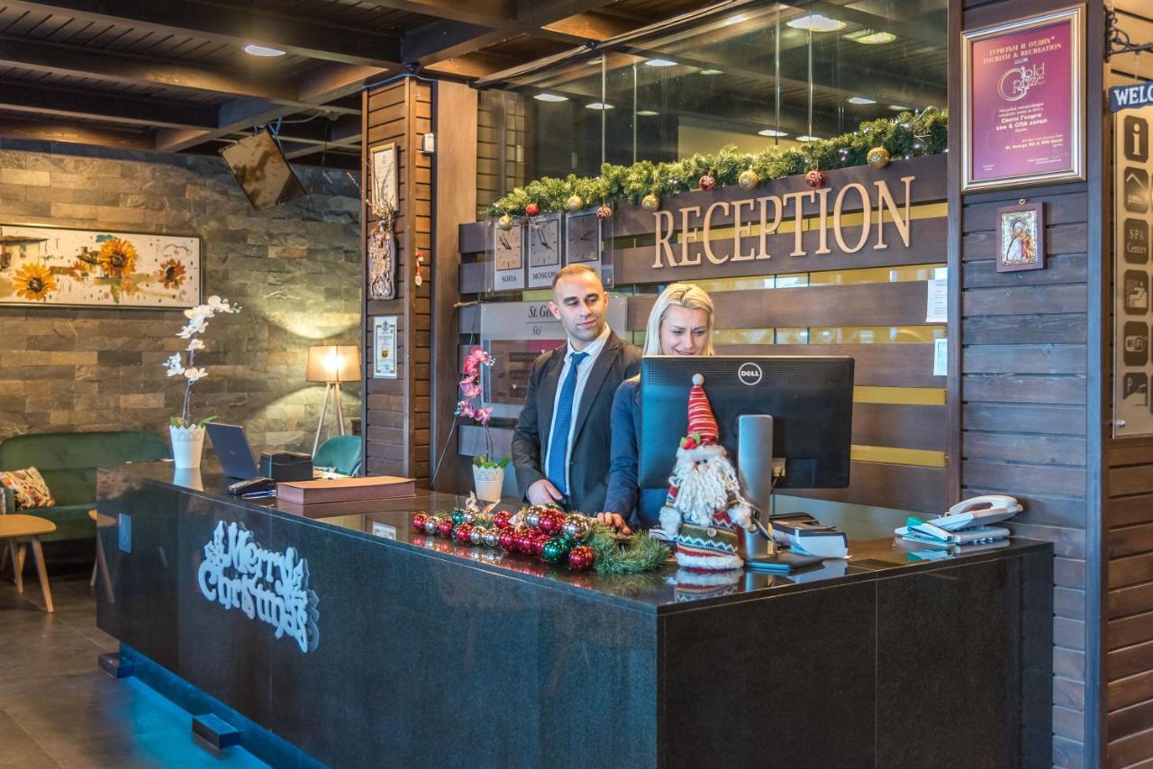 St George Ski & Holiday Bansko Exterior foto