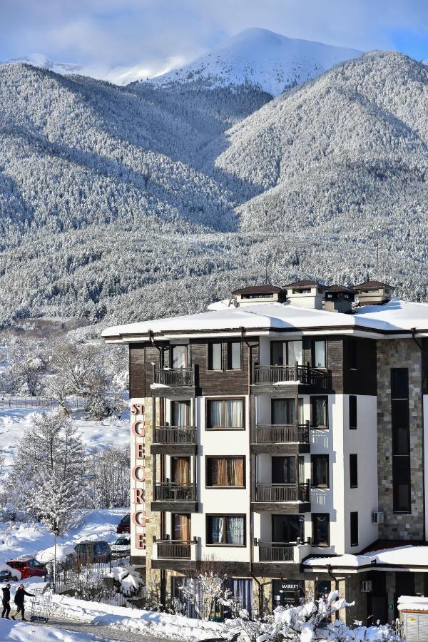 St George Ski & Holiday Bansko Exterior foto