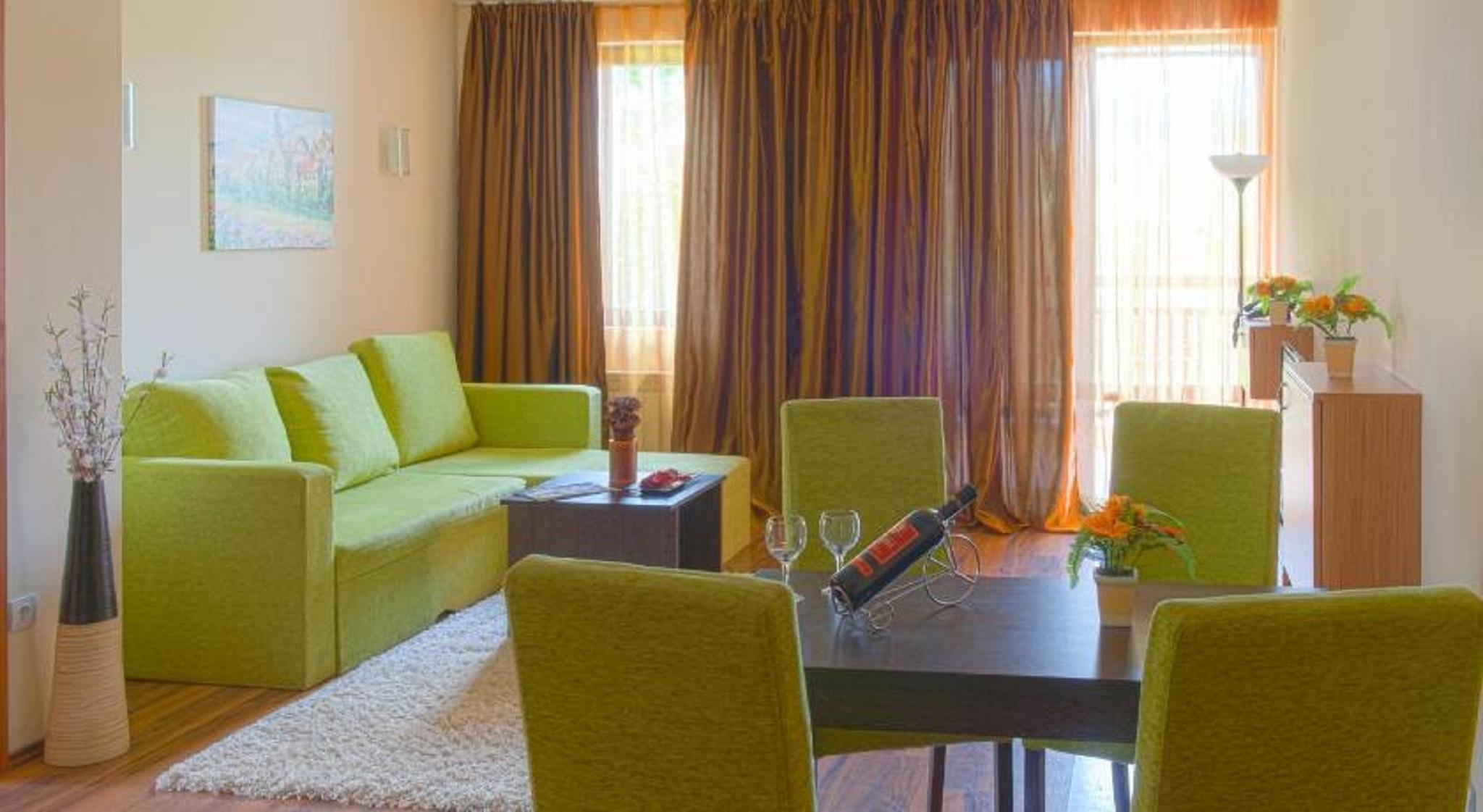 St George Ski & Holiday Bansko Exterior foto