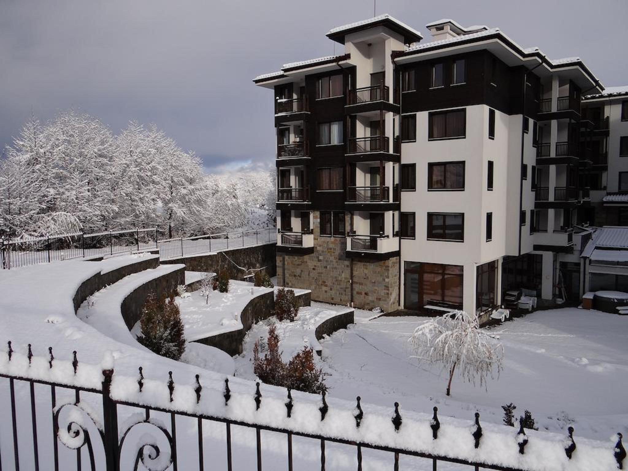 St George Ski & Holiday Bansko Exterior foto