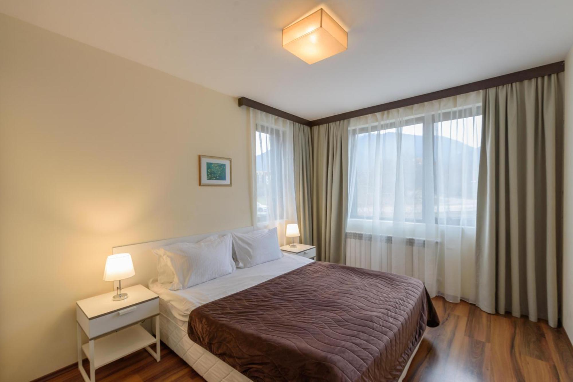 St George Ski & Holiday Bansko Exterior foto