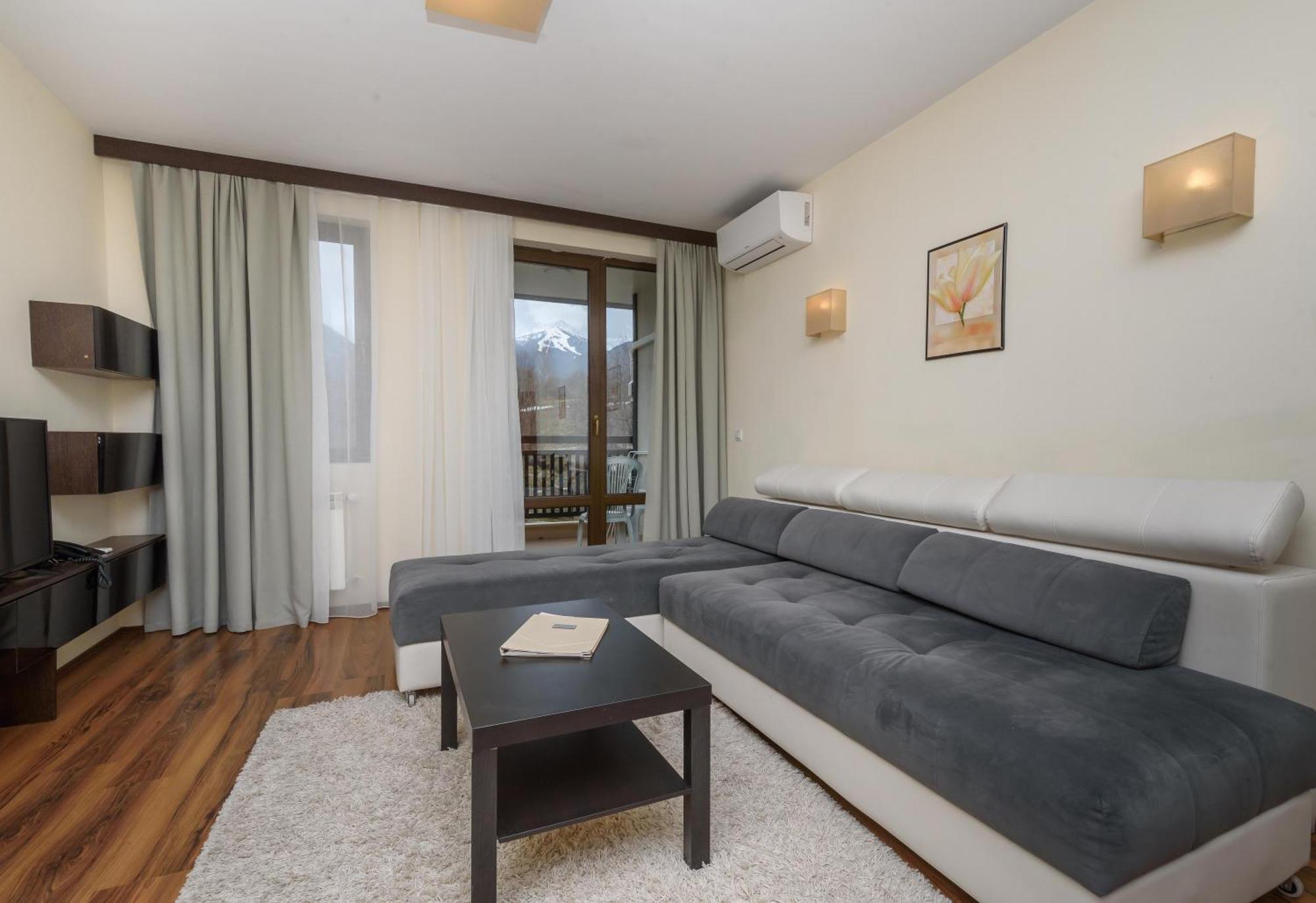 St George Ski & Holiday Bansko Exterior foto