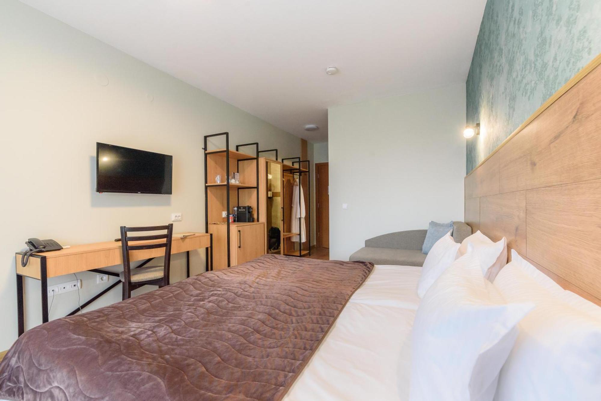 St George Ski & Holiday Bansko Exterior foto